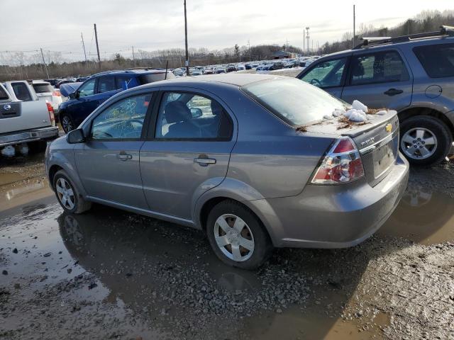 Photo 2 from auction – 2011 CHEVROLET AVEO LS with VIN KL1TD5DE3BB198964
