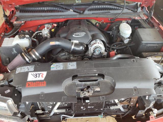 Photo 11 from auction – 2003 CHEVROLET SILVERADO with VIN 2GCEK19NX31388044