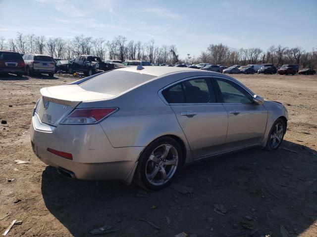 Photo 3 from auction – 2010 ACURA TL with VIN 19UUA9F57AA000645