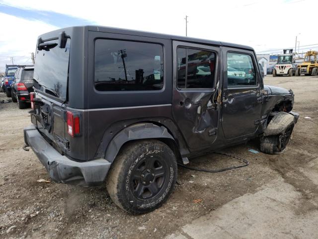 Photo 3 from auction – 2016 JEEP WRANGLER U with VIN 1C4BJWDG2GL338136