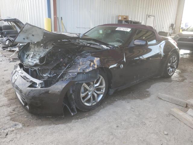 NISSAN 370Z BASE 2012 with VIN JN1AZ4FH7CM370036 - Photo from auction