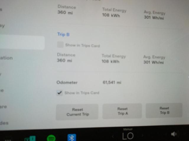 Photo 9 from auction – 2018 TESLA MODEL 3 with VIN 5YJ3E1EB6JF068949