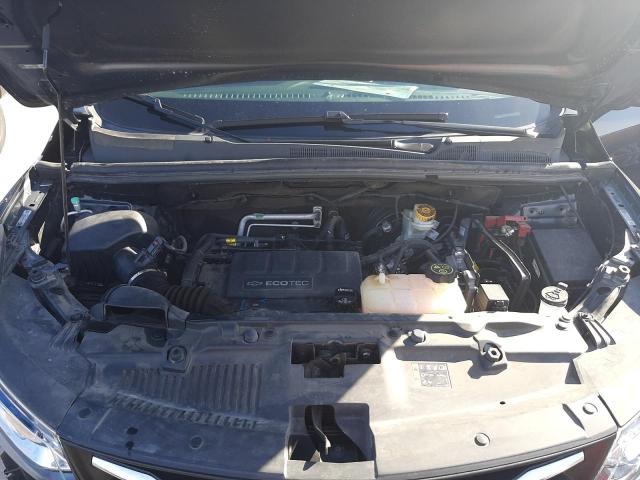 Photo 11 from auction – 2019 CHEVROLET TRAX LS with VIN 3GNCJKSB4KL323971