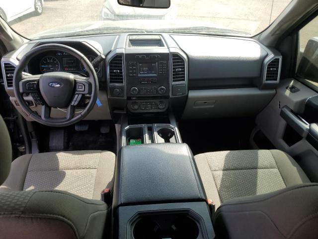 Photo 8 from auction – 2017 FORD F150 SUPER with VIN 1FTEW1EP2HFC06901