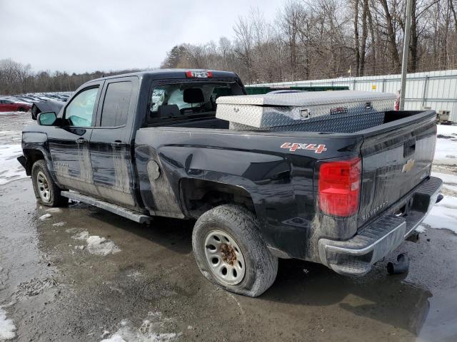 Photo 2 from auction – 2016 CHEVROLET SILVERADO with VIN 1GCVKREC8GZ194581