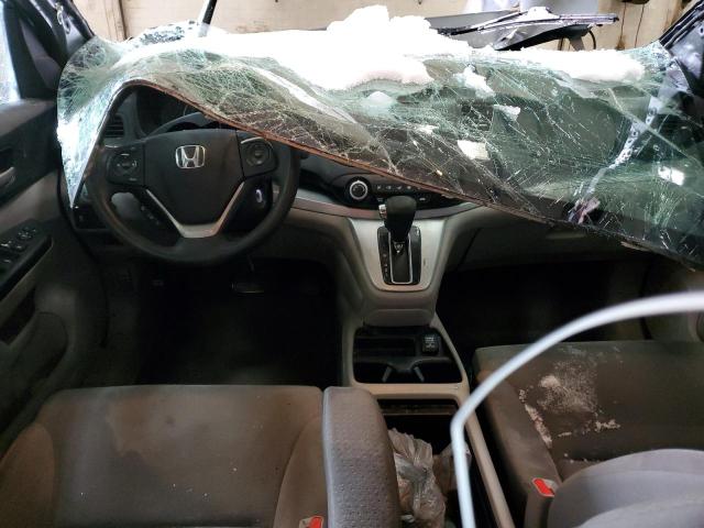Photo 8 from auction – 2013 HONDA CR-V EX with VIN 5J6RM4H52DL006741