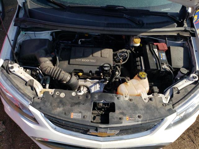 Photo 11 from auction – 2020 CHEVROLET SONIC with VIN 1G1JG6SB7L4112284