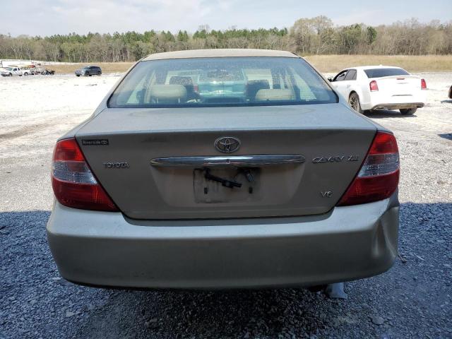 Photo 6 from auction – 2002 TOYOTA CAMRY with VIN 4T1BF32KX2U011523