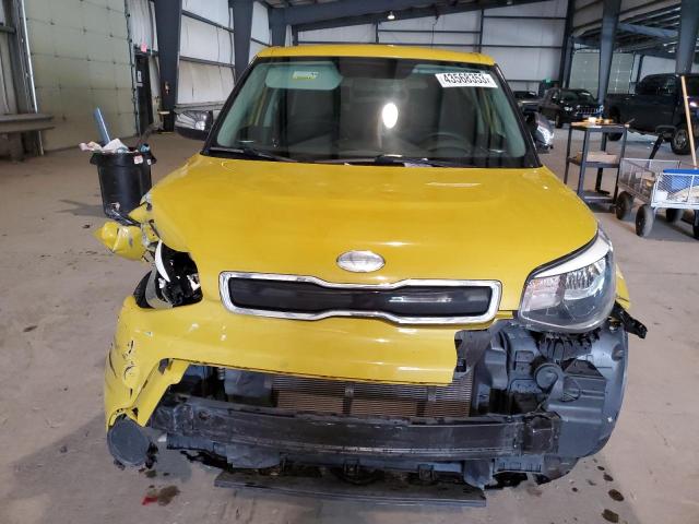 Photo 5 from auction – 2014 KIA SOUL + with VIN KNDJP3A53E7030586
