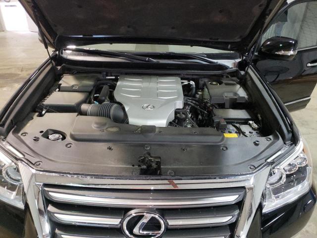 Photo 12 from auction – 2019 LEXUS GX 460 with VIN JTJBM7FX6K5220482