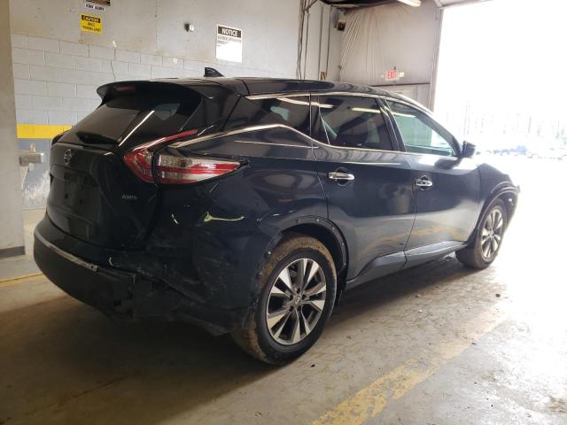 Photo 3 from auction – 2016 NISSAN MURANO S with VIN 5N1AZ2MHXGN158554