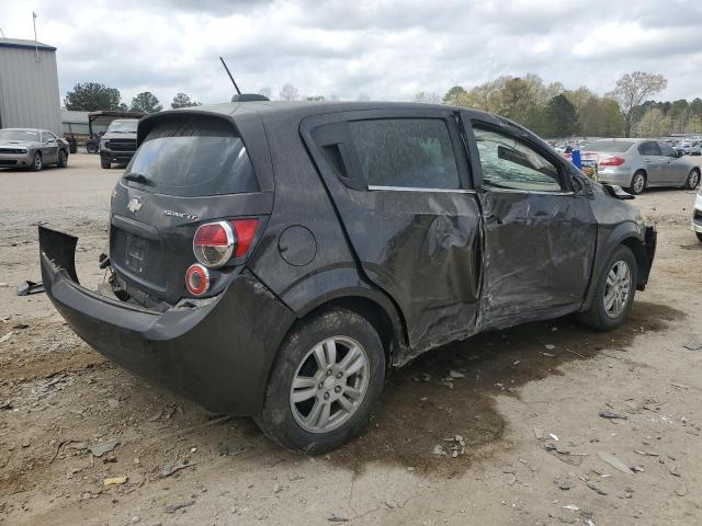 Photo 3 from auction – 2015 CHEVROLET SONIC LT with VIN 1G1JC6SH7F4127162