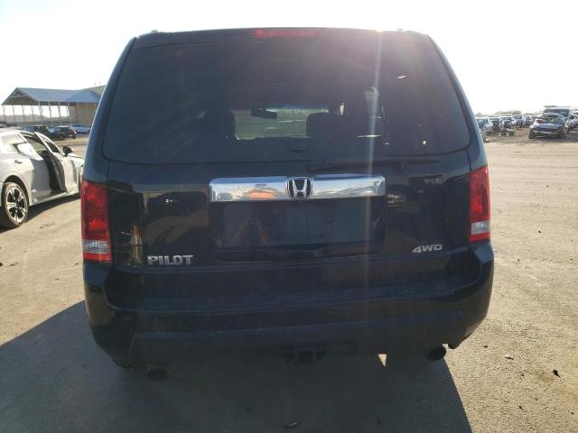 Photo 6 from auction – 2011 HONDA PILOT EXL with VIN 5FNYF4H58BB048830