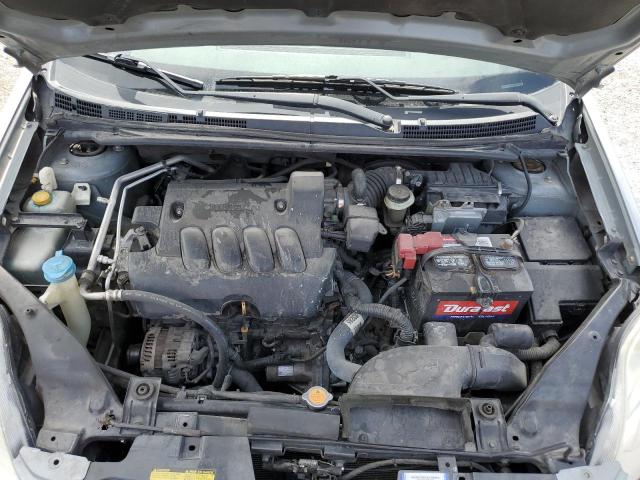 Photo 11 from auction – 2012 NISSAN SENTRA 2.0 with VIN 3N1AB6AP6CL760893