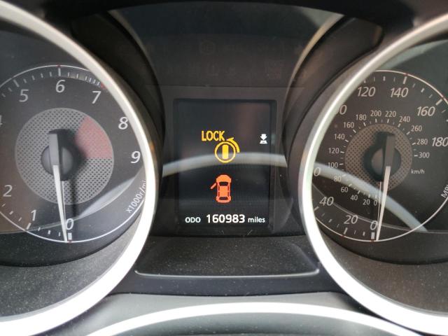Photo 9 from auction – 2011 MITSUBISHI LANCER EVO with VIN JA32W8FV1BU015142