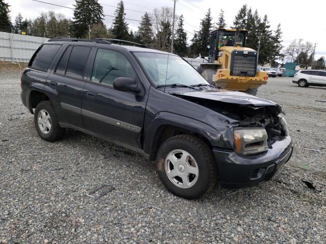 Photo 4 from auction – 2003 CHEVROLET TRAILBLAZE with VIN 1GNDT13S532137012