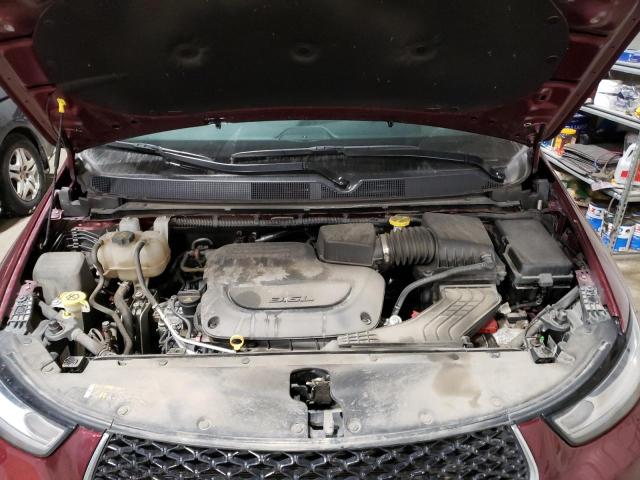 Photo 12 from auction – 2021 CHRYSLER PACIFICA L with VIN 2C4RC3GG8MR545006