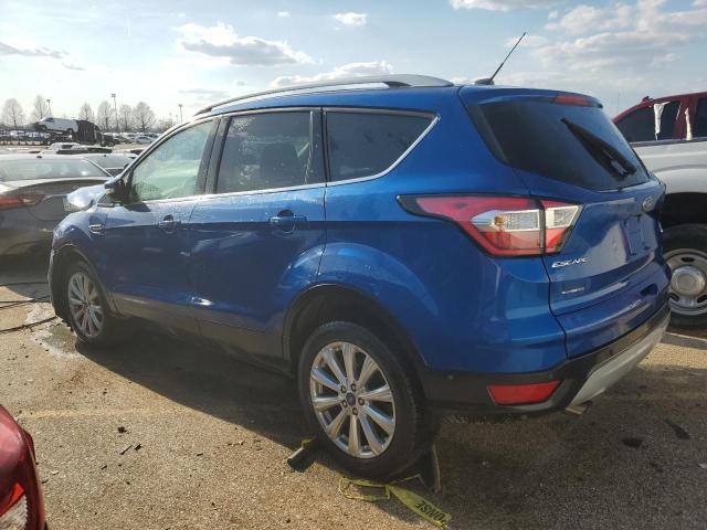 Photo 2 from auction – 2017 FORD ESCAPE TIT with VIN 1FMCU0J92HUC68210