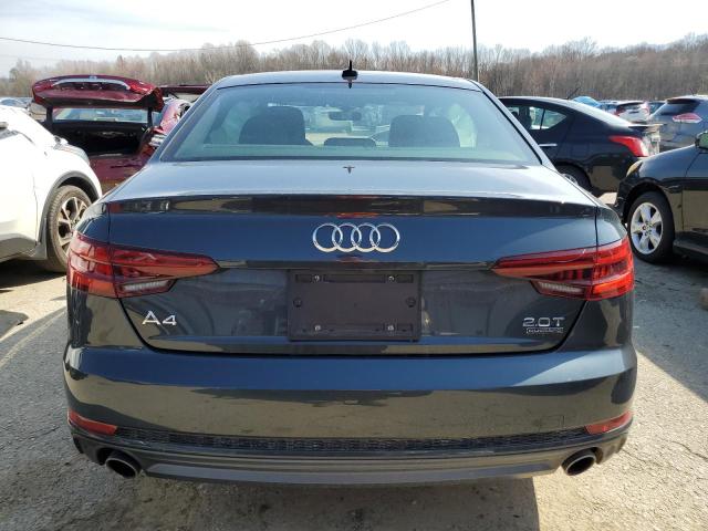 Photo 6 from auction – 2018 AUDI A4 PREMIUM with VIN WAUDNAF49JA116552