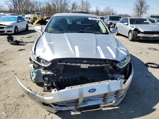 Photo 5 from auction – 2013 FORD FUSION SE with VIN 3FA6P0H72DR212546