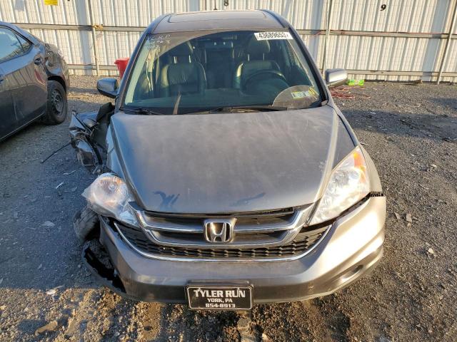 Photo 5 from auction – 2011 HONDA CR-V EXL with VIN JHLRE4H76BC007945