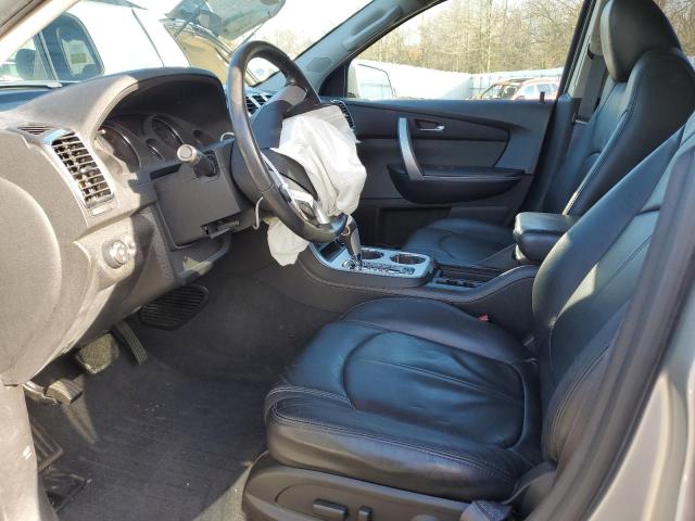 Photo 7 from auction – 2011 GMC ACADIA SLT with VIN 1GKKRREDXBJ407372