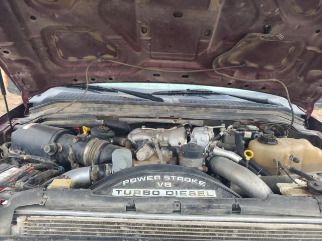 Photo 7 from auction – 2008 FORD F250 SUPER with VIN 1FTSW21R68EC95071