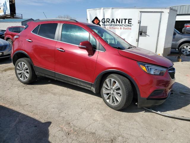 Photo 4 from auction – 2017 BUICK ENCORE PRE with VIN KL4CJASB8HB230197