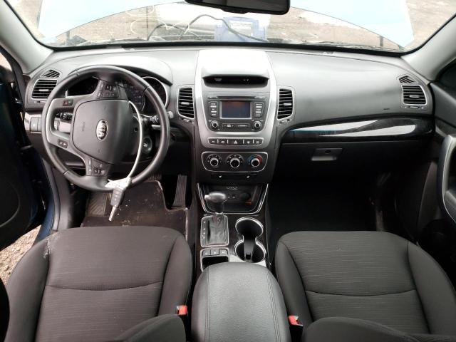 Photo 8 from auction – 2014 KIA SORENTO LX with VIN 5XYKT4A73EG484931