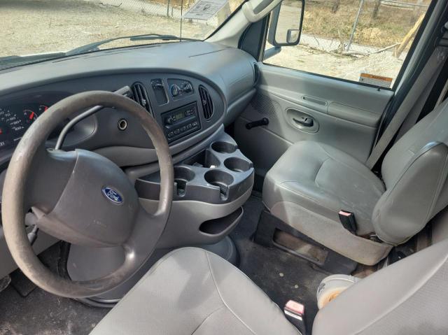 Photo 9 from auction – 2006 FORD ECONOLINE with VIN 1FDWE35L26DA17024