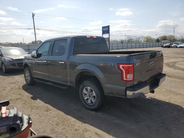 Photo 2 from auction – 2017 FORD F150 SUPER with VIN 1FTEW1EP2HFC06901