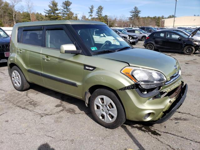 Photo 4 from auction – 2012 KIA SOUL with VIN KNDJT2A5XC7424850
