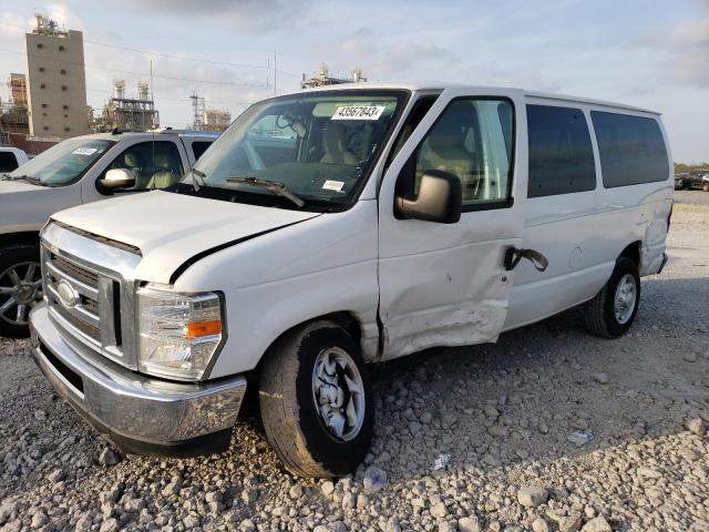 FORD ECONOLINE 2014 with VIN 1FBNE3BL5EDB00227 - Photo from auction