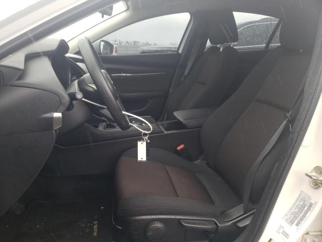 Photo 7 from auction – 2022 MAZDA 3 with VIN JM1BPAAL6N1506663