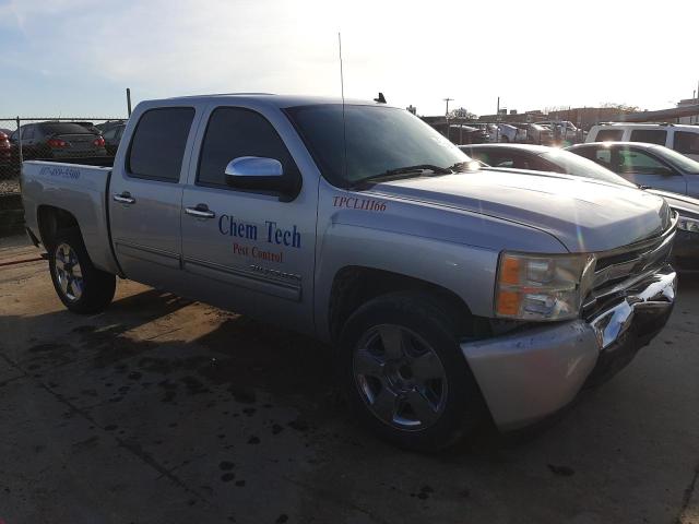 Photo 4 from auction – 2010 CHEVROLET SILVERADO with VIN 3GCRCREA4AG264792