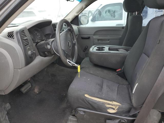 Photo 7 from auction – 2010 CHEVROLET SILVERADO with VIN 1GCSCPEX1AZ205192