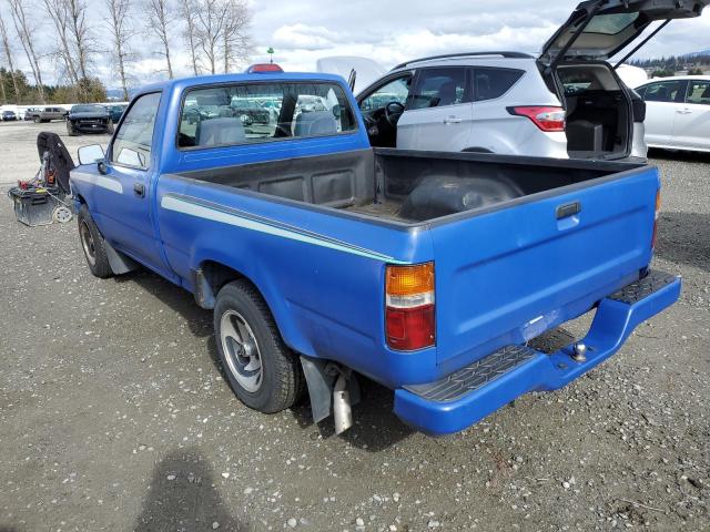 Photo 2 from auction – 1994 TOYOTA PICKUP 1/2 with VIN 4TARN81A0RZ250163