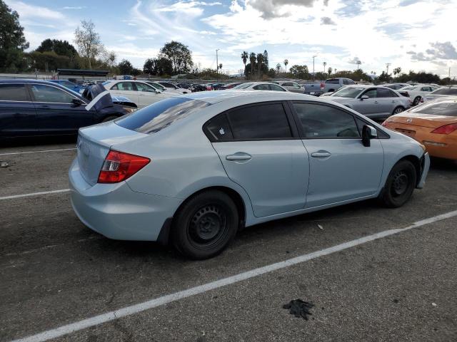 Photo 3 from auction – 2012 HONDA CIVIC LX with VIN 19XFB2F54CE343053