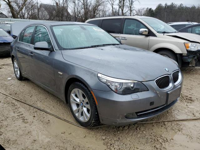 Zdjęcie 4 z aukcji – 2010 BMW 528 XI z VIN WBANV1C52AC445776