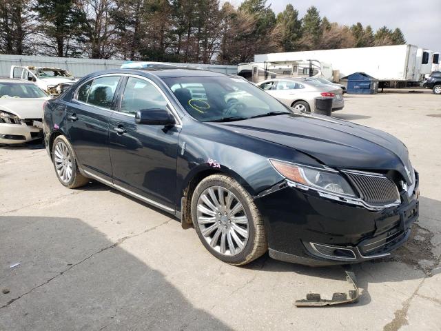 Photo 4 from auction – 2014 LINCOLN MKS with VIN 1LNHL9EK2EG605740