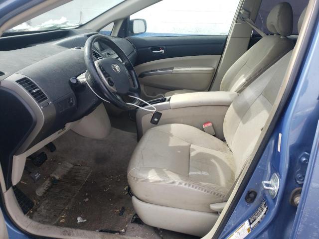 Photo 7 from auction – 2008 TOYOTA PRIUS with VIN JTDKB20UX87754219