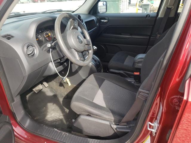 Photo 7 from auction – 2017 JEEP PATRIOT SP with VIN 1C4NJRBB6HD168669
