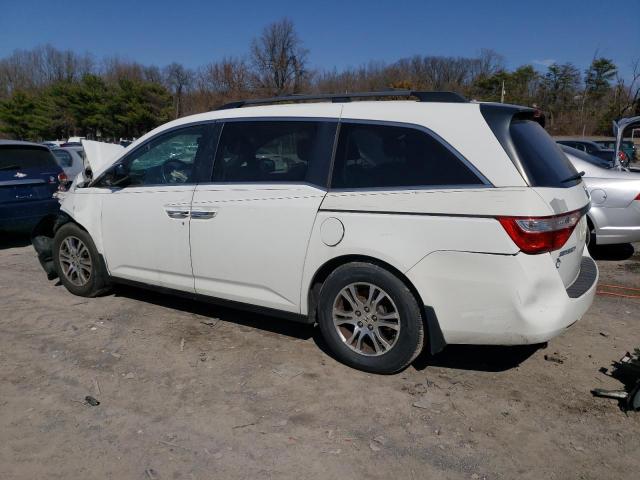 Photo 2 from auction – 2012 HONDA ODYSSEY EX with VIN 5FNRL5H63CB040955