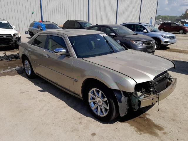 Photo 4 from auction – 2006 CHRYSLER 300C with VIN 2C3KA63H86H535872