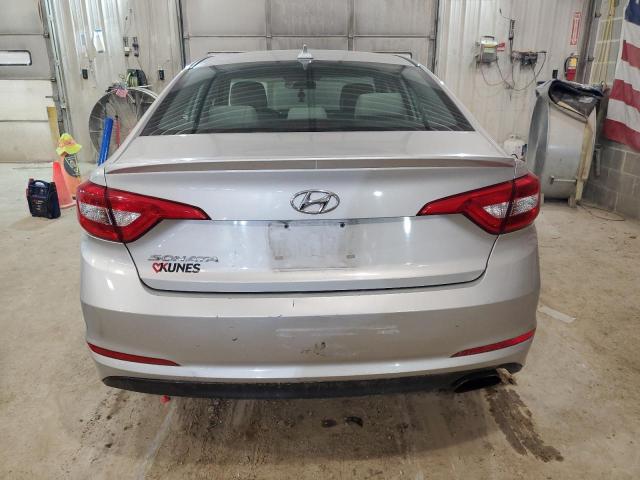Photo 6 from auction – 2017 HYUNDAI SONATA SE with VIN 5NPE24AF7HH445120