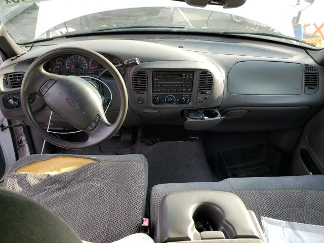 Photo 8 from auction – 2000 FORD F150 with VIN 1FTRX17L0YKA18278