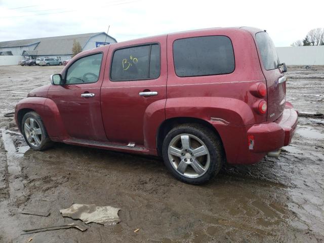 Photo 2 from auction – 2009 CHEVROLET HHR LT with VIN 3GNCA53V39S577021