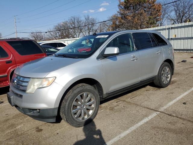 FORD EDGE LIMIT 2010 with VIN 2FMDK3KC9ABA27729 - Photo from auction