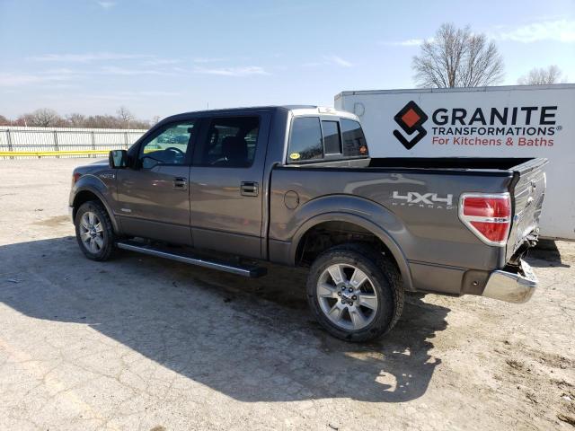 Photo 2 from auction – 2012 FORD F150 SUPER with VIN 1FTFW1ET8CFA71093