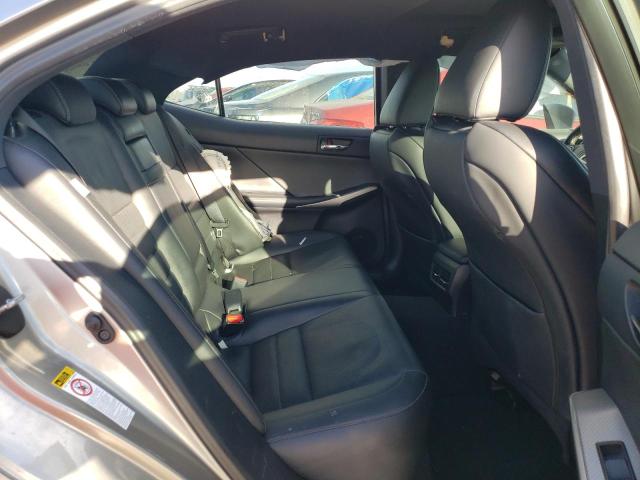 Photo 10 from auction – 2015 LEXUS IS 250 with VIN JTHCF1D21F5019115